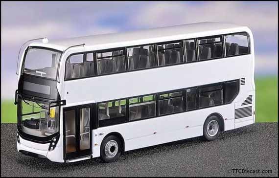 Alexander Dennis Enviro400MMC dealer white